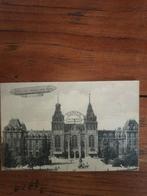 Oude Ansichtkaart Rijksmuseum Amsterdam - 1919, Verzamelen, Ophalen of Verzenden, Voor 1920, Gelopen, Noord-Holland