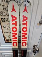 163 ATOMIC REDSTER MX, 160 tot 180 cm, Ophalen of Verzenden, Zo goed als nieuw, Carve
