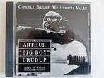 CD Arthur Big Boy Crudup - Mean Ol' Frisco, Ophalen of Verzenden, 1980 tot heden, Zo goed als nieuw, Blues