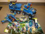 Lego 7066 Alien Conquest Earth Defense, Kinderen en Baby's, Speelgoed | Duplo en Lego, Complete set, Ophalen of Verzenden, Lego