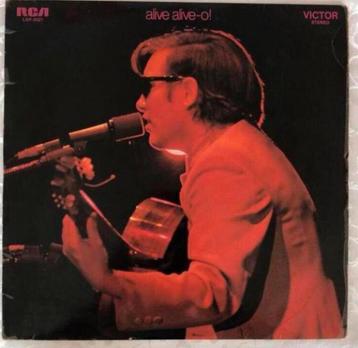 2 x LP José Feliciano in Concert in London beschikbaar voor biedingen