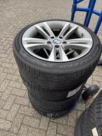 BMW 397 Velgen inclusief Winterbanden 3- en 4-serie, Auto-onderdelen, Banden en Velgen, 18 inch, Gebruikt, Banden en Velgen, Personenwagen
