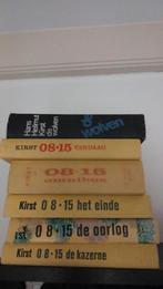 kirst, Ophalen, Tweede Wereldoorlog, Gelezen