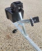 Liersteun / boegsteun met elektrische lier 12Volt, Watersport en Boten, Accessoires en Onderhoud, Ophalen of Verzenden, Nieuw