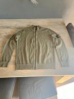 Stijlvol Stone Island Vest - Goede staat, Groen, Maat 56/58 (XL), Zo goed als nieuw, Verzenden