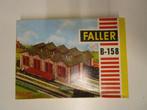 Faller B-158, Hobby en Vrije tijd, Overige merken, Gebruikt, Gelijkstroom of Wisselstroom, Brug, Tunnel of Gebouw
