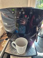 Siemens surpresso compact pure black, Witgoed en Apparatuur, Koffiezetapparaten, Ophalen, Zo goed als nieuw