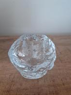Kosta boda sfeerlichthouder snowball, Ophalen of Verzenden