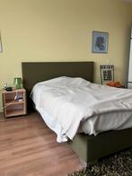 Mooi bed, 120 x 200 cm, Ophalen, Overige materialen, Overige kleuren, Zo goed als nieuw