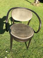 Acht Thonet eetkamer stoelen, Huis en Inrichting, Hout, Gebruikt, Overige kleuren, Ophalen of Verzenden