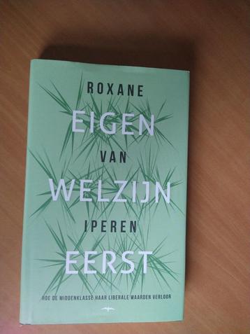 Iperen, Roxane van. Eigen welzijn eerst beschikbaar voor biedingen
