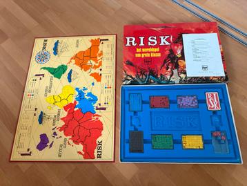 Risk Bordspel beschikbaar voor biedingen