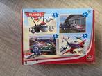Disney planes puzzel, Ophalen of Verzenden, Overige figuren, Zo goed als nieuw, Overige typen