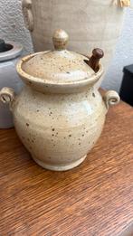 Oude olijf pot, Antiek en Kunst, Ophalen of Verzenden