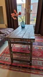 Authentieke Indiase Markttafel, Antiek en Kunst, Ophalen