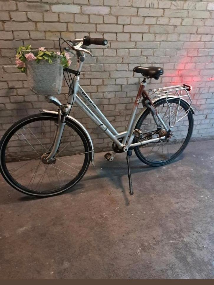Te koop!Gazelle plus chamnorrix 7, Fietsen en Brommers, Fietsen | Oldtimers, Ophalen