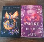 Flame in the mist, Boeken, Ophalen of Verzenden, Zo goed als nieuw, Renee andieh