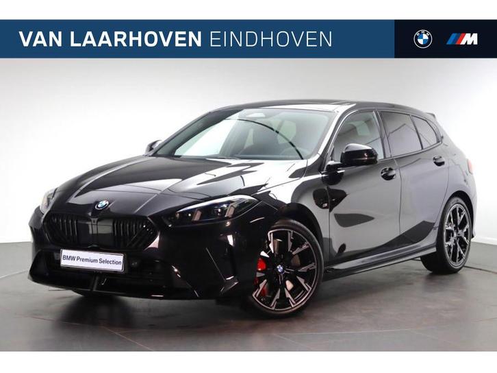 BMW 1 Serie 120 M Sport Automaat / Panoramadak / Sportstoele, Auto's, BMW, Bedrijf, Te koop, 1-Serie, Achteruitrijcamera, Airconditioning