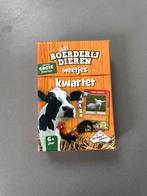 Boerderij Dieren weetjes kwartet, Ophalen of Verzenden, Zo goed als nieuw, Kwartet(ten)