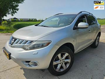 Nissan Murano 3.5 V6/ automaat (defect)/ gearbox defect/ mot beschikbaar voor biedingen