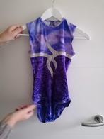 Tema turn paars turnpakje + broekje maat S, Ophalen, Paars, Overige typen, Maat 36 (S)