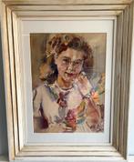 Van dulmen krumpelman, Antiek en Kunst, Kunst | Schilderijen | Klassiek, Ophalen of Verzenden