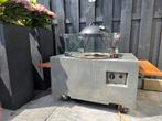 Happy cocooning met grillplaat, Ophalen, Zo goed als nieuw