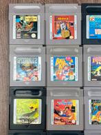 Nintendo Game Boy Classic Cartridge Collectie GameBoy GBC, Www.nintendo.com, 1 speler, Ophalen of Verzenden, Zo goed als nieuw