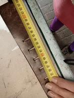 Leren Damesriem Bruin - 90cm, Ophalen of Verzenden