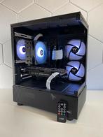 Game PC | GTX 1070 Ti | Ryzen 5 2600, Computers en Software, Desktop Pc's, Zelfgebouwde PC, Zo goed als nieuw, Gaming, SSD