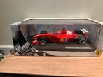 Michael schumacher F2004 Ferrari 1:18 model, Ophalen of Verzenden, Zo goed als nieuw, Formule 1