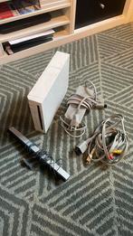 Nintendo wii met mario spellen en meer!, 3 spelers of meer, Ophalen of Verzenden, Zo goed als nieuw, Vanaf 3 jaar