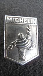 Michelin banden bibendum speld, Verzamelen, Verzenden, Gebruikt, Merk, Speldje of Pin