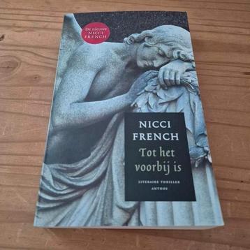 Nicci French - Tot het voorbij is beschikbaar voor biedingen