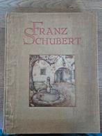 Franz Schubert liederen met 16 aquarellen van Anton Pieck, Antiek en Kunst, Ophalen of Verzenden