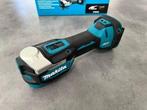 Makita DTM52Z LXT 18V Li-ion accu multitool, Verzenden, Zo goed als nieuw, Minder dan 700 watt, Haakse handslijpmachine