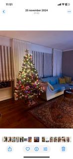 Kunstkerstboom, Diversen, Kerst, Verzenden, Gebruikt