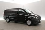 Mercedes-Benz Vito 116 CDI 164PK Lang | Airco | Camera | Cru, Auto's, Gebruikt, Zwart, Mercedes-Benz, Bedrijf