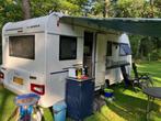 Adria Altea 492 LU  Tekst lezen!!!!, Caravans en Kamperen, Omvormbare zithoek, Bedrijf, Treinzit, Schokbreker