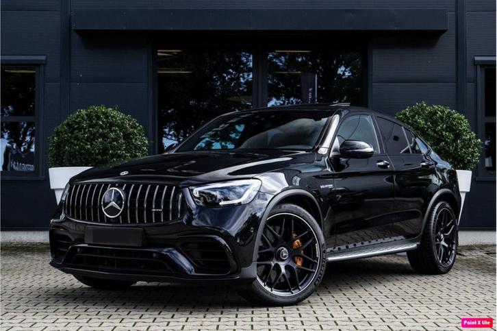 Body kit Mercedes GLC Coupe C253 (2020-Up) GLC63 Design, Auto-onderdelen, Carrosserie en Plaatwerk, Mercedes-Benz, Voor, Achter