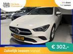 Mercedes-Benz CLA-Klasse Shooting Brake 180 d B € 21.950,0, Auto's, Mercedes-Benz, Automaat, CLA, Gebruikt, 4 cilinders