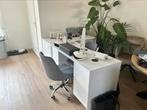 Professionele nageltafel…, Huis en Inrichting, Bureaus, Ophalen, Zo goed als nieuw