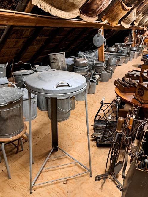 Vuilnisbak voor camping, Caravans en Kamperen, Kampeeraccessoires, Nieuw, Ophalen