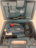 Bosch Professional Decoupeerzaag GST 90 BE 650w, Gebruikt, 600 tot 1200 watt, Ophalen of Verzenden, Bosch