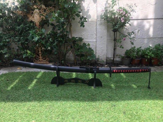 mooi Japans samoerai zwaard/ katana, 102 cm, Verzamelen, Militaria | Algemeen, Overige soorten, Zwaard of Sabel, Azië, Ophalen of Verzenden