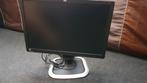 HP 22" Monitor HP L2245wg, Ophalen, Gebruikt, HP, In hoogte verstelbaar