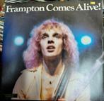 Frampton Comes Alive, Ophalen of Verzenden, 1960 tot 1980, Zo goed als nieuw, 12 inch
