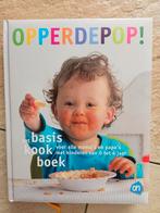 Opperdepop AH kookboek, Ophalen, Zo goed als nieuw, Zwangerschap en Bevalling
