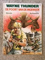 Wayne Thunder - Nummer 2, Gelezen, Ophalen of Verzenden, Eén stripboek