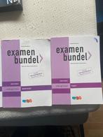 Examenbundels VMBO-GT/MAVO, Ophalen of Verzenden, Gelezen, VMBO, Nederlands